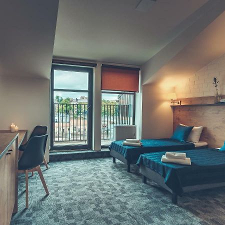 Self Check-In Hotel Railway Apartments VNO Cameră foto