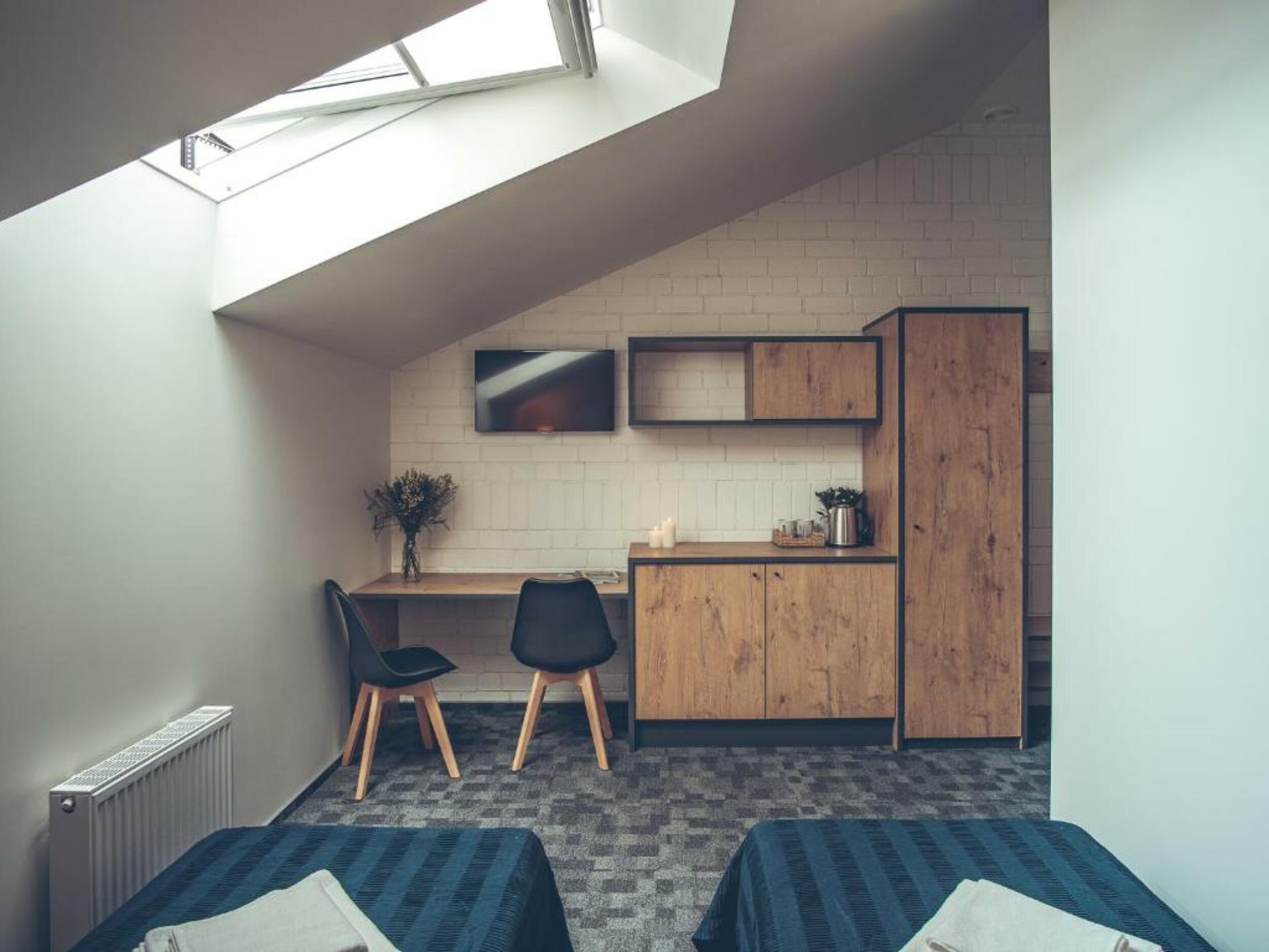 Self Check-In Hotel Railway Apartments VNO Exterior foto