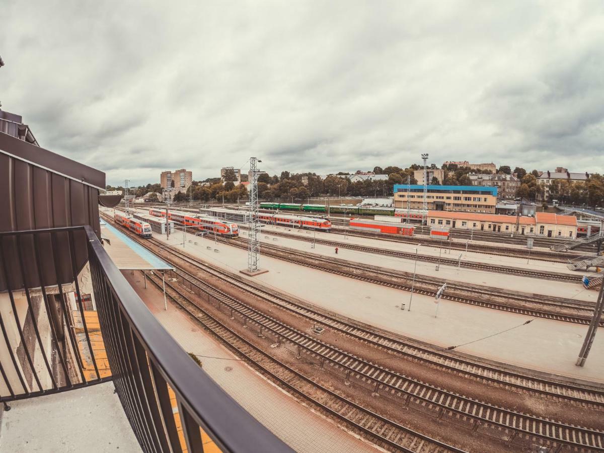 Self Check-In Hotel Railway Apartments VNO Cameră foto