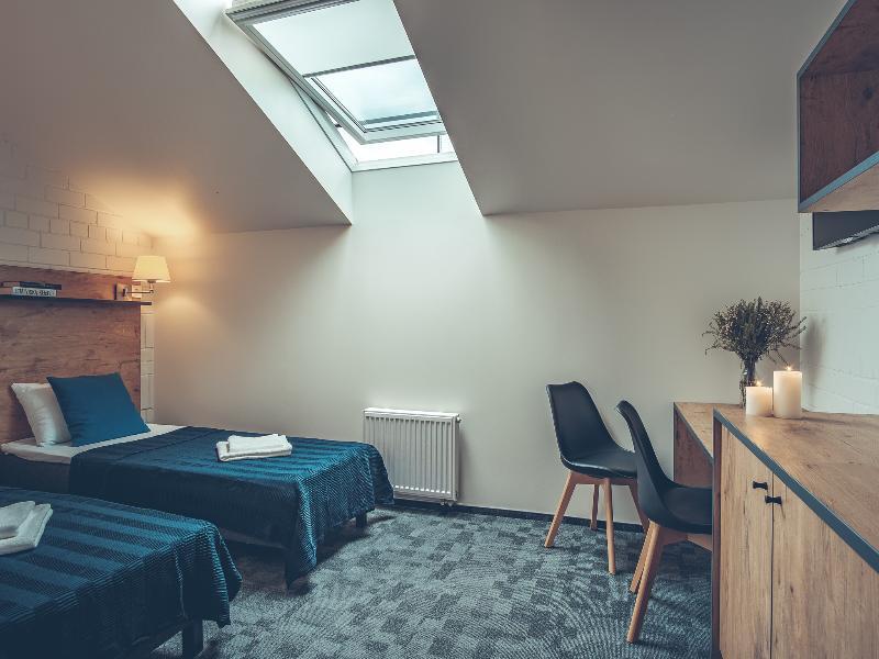 Self Check-In Hotel Railway Apartments VNO Exterior foto
